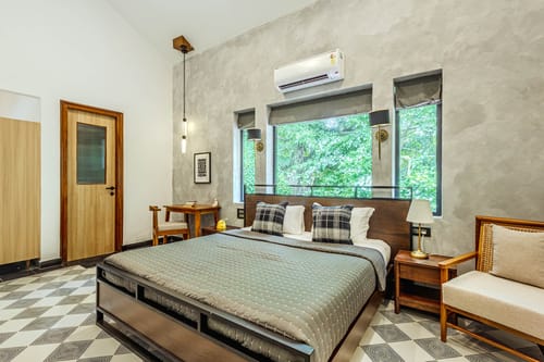 Casa Lumina – 3 bedroom villa in North Goa, Goa