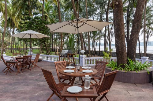 Casa Del Mar - Nandgaon – 3 bedroom villa in Alibaug, Maharashtra