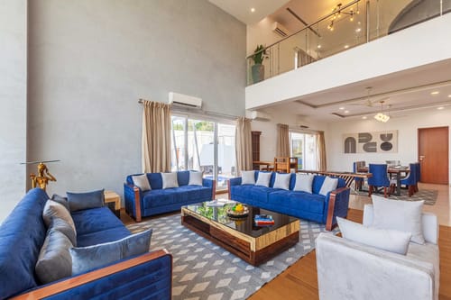 Vista White Pebbles Villa – 4 bedroom villa in Lonavala, Maharashtra