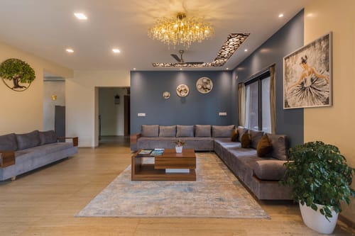 Peace Paradise – 5 bedroom villa in Panchgani, Maharashtra