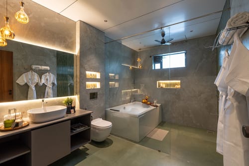 Middle Earth – 8 bedroom villa in Karjat, Maharashtra