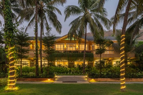 Amara Villa – 6 bedroom villa in Alibaug, Maharashtra
