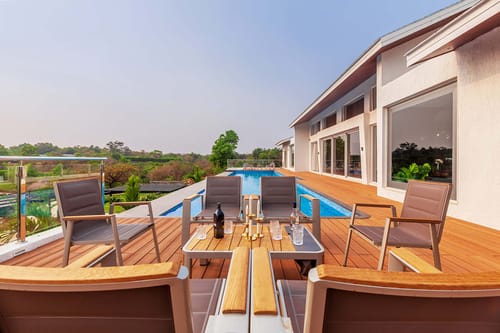 Villa 107 At Canary Farms – 5 bedroom villa in Lonavala, Maharashtra