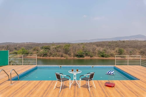 Casa Paun - Kamshet – 2 bedroom villa in Lonavala, Maharashtra