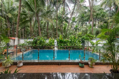 Crystalline w/ Kid’s Room – 3 bedroom villa in Alibaug, Maharashtra