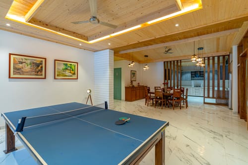 Bliss @ Aykon Estate w/ Outdoor Pool – 5 bedroom villa in Kasauli, Himachal Pradesh
