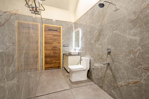 Barn House @ Manbhav Farms