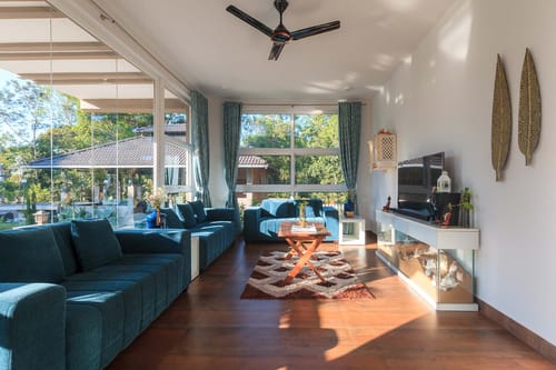 Coffee & Mist – 5 bedroom villa in Coorg, Karnataka