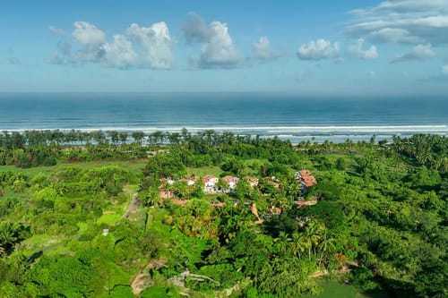 Tarika’s Olive Villa – 3 bedroom villa in South Goa, Goa
