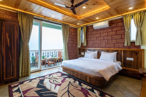 Status villa – 4 bedroom villa in Panchgani, Maharashtra