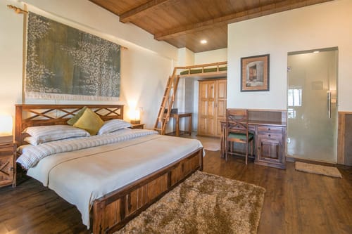 4BHK @ The Corner House - Mashobra – 4 bedroom villa in Shimla, Himachal Pradesh