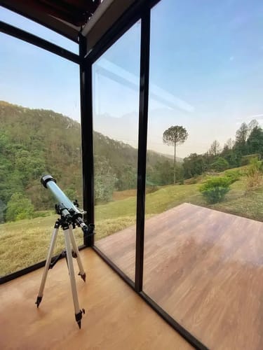 Glass Lodge Himalaya - EKAA