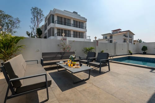 Villa Solasta – 5 bedroom villa in Lonavala, Maharashtra