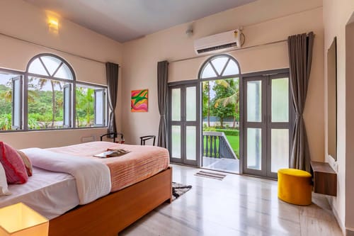 Grey Mosaics - Vasai – 5 bedroom villa in Mumbai, Maharashtra