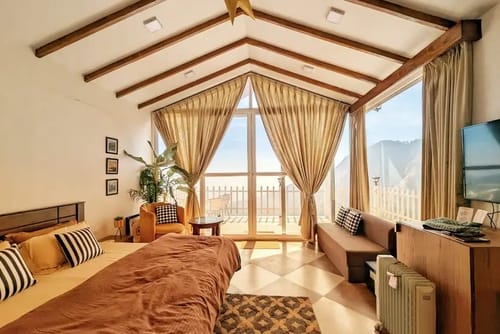 The Good Room – 2 bedroom villa in Mussoorie, Uttarakhand