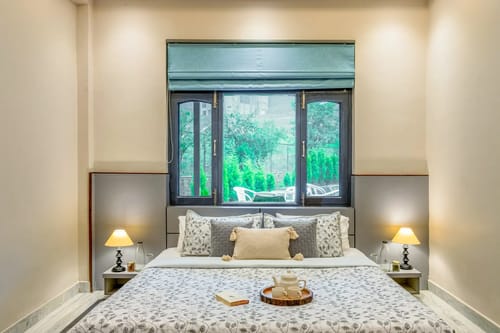 The Pine Melody | Pet-friendly 4-BHK Retreat With Private Plunge Pool & Garden – 4 bedroom villa in Kasauli, Himachal Pradesh