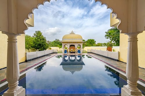 Vintage @ Panna Garh - Rajsamand – 2 bedroom villa in Udaipur, Rajasthan
