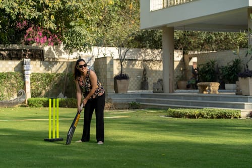 Amara Oasis – 7 bedroom villa in New delhi, Delhi