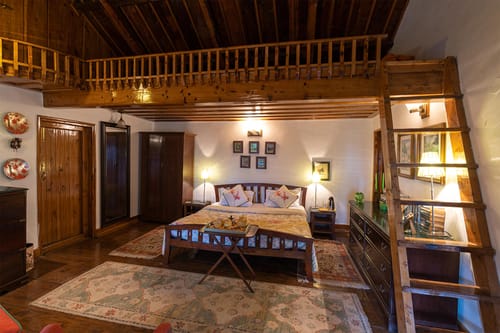 Violet Hill - Mashobra – 3 bedroom villa in Shimla, Himachal Pradesh
