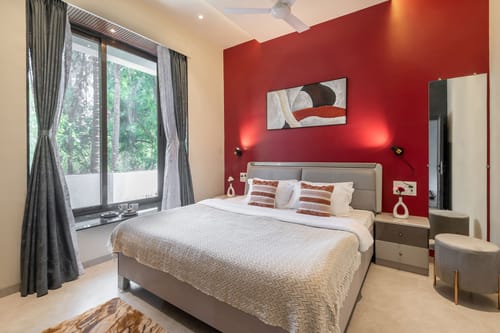Le Mélange – 3 bedroom villa in Alibaug, Maharashtra