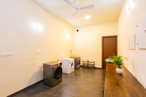 Tranquility | 5-BHK Pet-Friendly Villa With Pool, Jacuzzi, Terrace Sit Out and Garden Area – 5 bedroom villa in Coorg, Karnataka