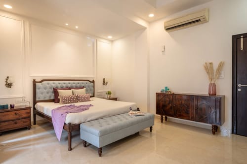 Noor @ Morbaugh Palace – 4 bedroom villa in Jaipur, Rajasthan