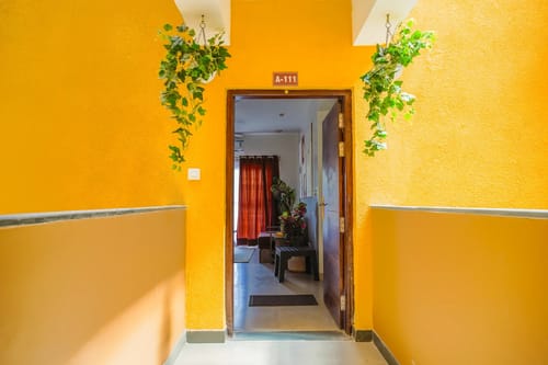 Veera Marina | Charming 2-BHK Apt With Common Pools, Clubhouse & Lift