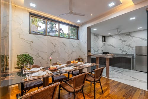 Manthan – 6 bedroom villa in Lonavala, Maharashtra