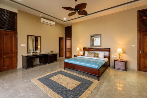 Laguna Escape - Wai – 4 bedroom villa in Panchgani, Maharashtra