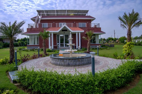 Hillside Paradise - Sohna