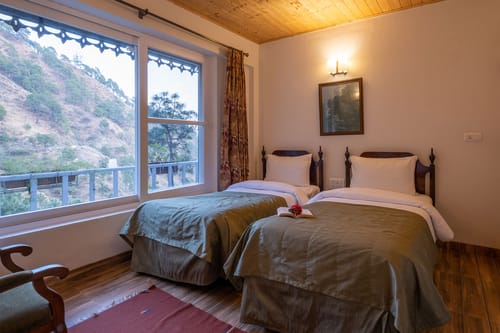 Destine Cottage – 2 bedroom villa in Kasauli, Himachal Pradesh
