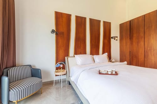 Villa 107 At Canary Farms – 5 bedroom villa in Lonavala, Maharashtra