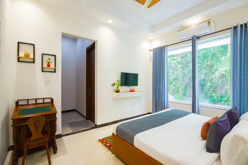 Serenita Abode | Escape With Plunge Pool, Garden & Terrace Near Sahastradhara – 3 bedroom villa in Dehradun, Uttarakhand