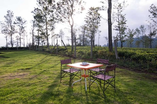 2 Rooms @ Villa Sullivan – 2 bedroom villa in Ooty, Tamil Nadu