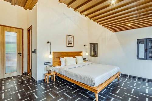 Casa Lumina – 3 bedroom villa in North Goa, Goa