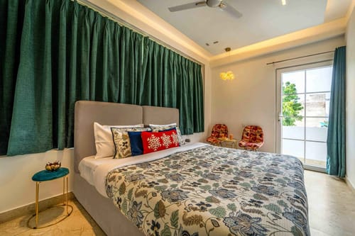 Kuber Vatika – 6 bedroom villa in Jaipur, Rajasthan