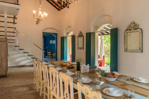 Flint @ Casa San Antonio – 2 bedroom villa in North Goa, Goa