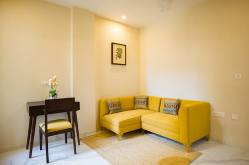 Sabora Blue – 4 bedroom villa in Jaipur, Rajasthan