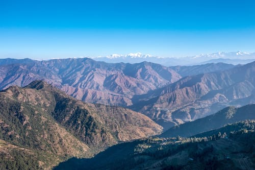 Barefoot Bunglow – 3 bedroom villa in Mussoorie, Uttarakhand