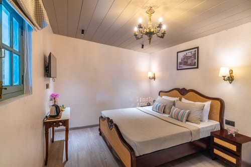 Ivy @ The Emily Chalet – 2 bedroom villa in Nainital, Uttarakhand