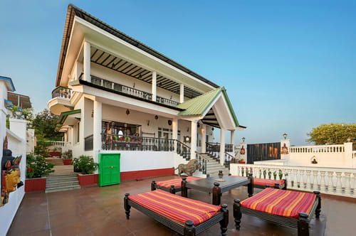 Ananda Villa – 3 bedroom villa in Lonavala, Maharashtra