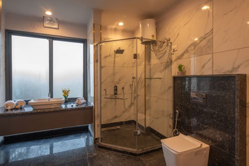Peak @ The Himalayan Echo – 6 bedroom villa in Nainital, Uttarakhand