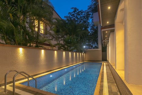 Casa Ela 11 – 5 bedroom villa in Lonavala, Maharashtra