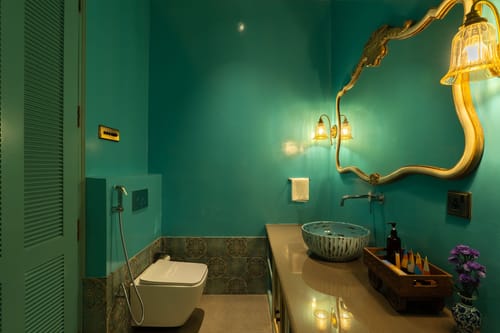 Maison Privée - Siolim – 5 bedroom villa in North Goa, Goa