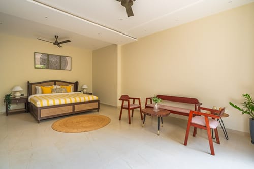 Casa Del Lusso – 5 bedroom villa in North Goa, Goa