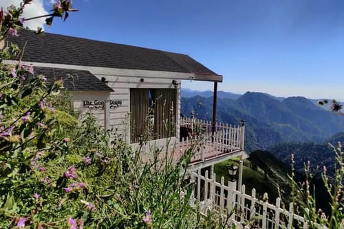 The Good Room – 2 bedroom villa in Mussoorie, Uttarakhand