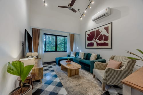 Casa Solis - Siolim – 3 bedroom villa in North Goa, Goa