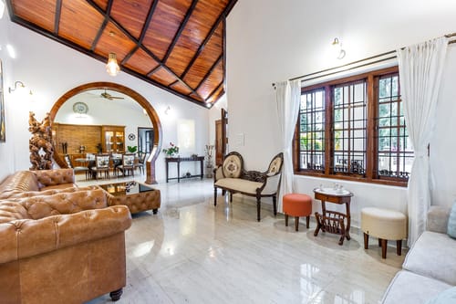 2 Rooms @ The Haven - Grandeur – 2 bedroom villa in Coorg, Karnataka