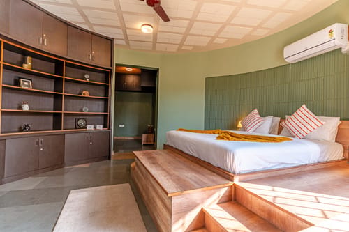  Brahamasthanam | 4-BHK Pet-friendly with Terrace and Garden Area | Close to Kambada narsibha swamy temple – 4 bedroom villa in Bengaluru, Karnataka