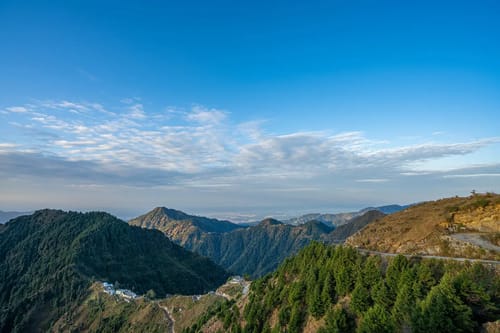 Soul Stories – 6 bedroom villa in Mussoorie, Uttarakhand